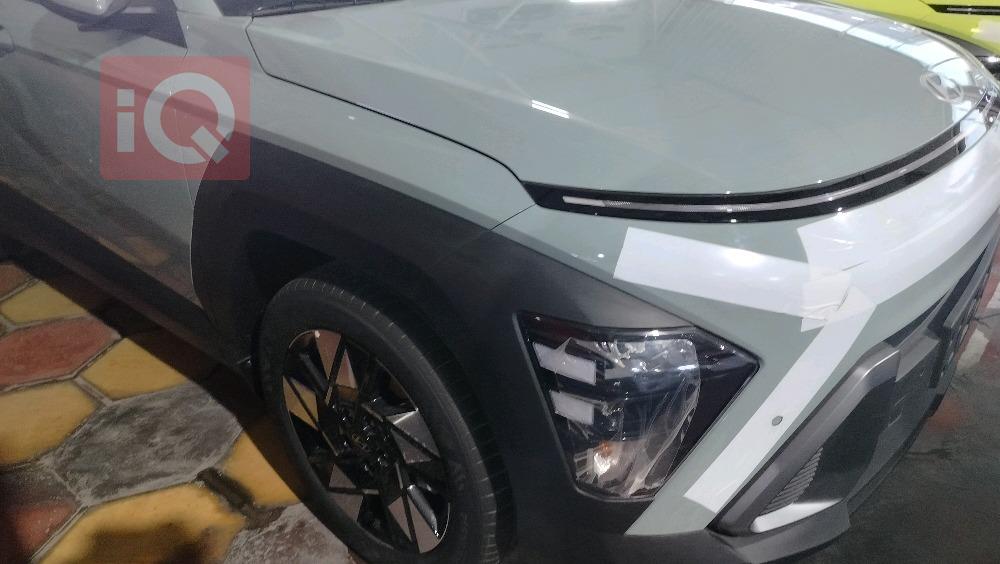 هيونداي كونا